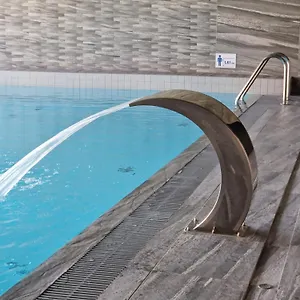 Porty C120 Kasprowicza Pool Sauna Parking , Kolberg Polen