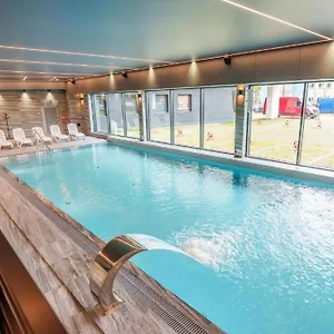 Akces Kasprowicza 20c- Basen, Sauny, Jacuzzi, Silownia W Cenie - Schwimmbad, Saunen, Jacuzzi, Fitnessstudio Im Preis , Kolberg Polen