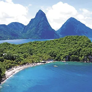 Resort Anse Chastanet, Soufrière